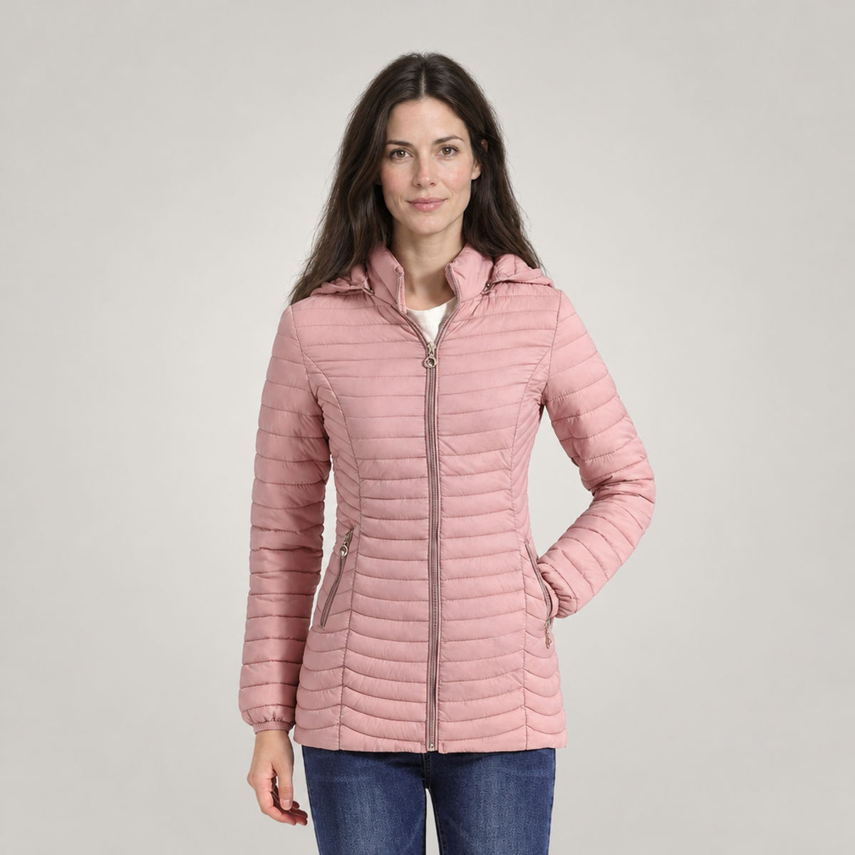 JACKET NORTHPEAK LONG PUFFER WOMEN'S