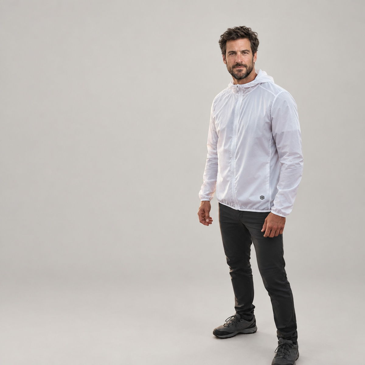 Windbreaker Whisper Waterproof UV40+ Men's - view 39