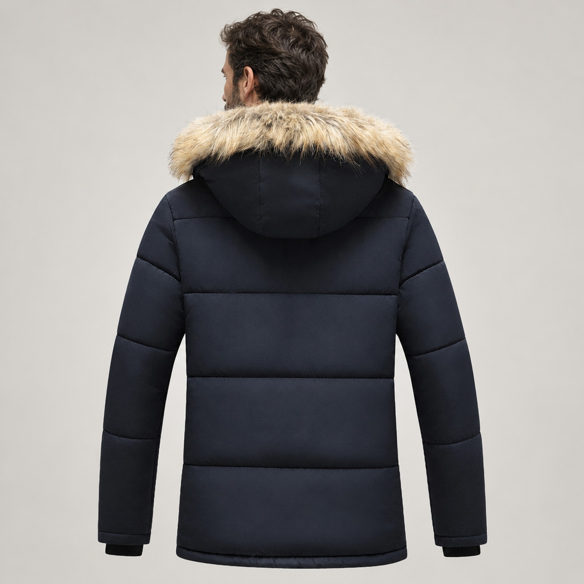 JACKET NORTHPEAK SNOWBALL MEN'S