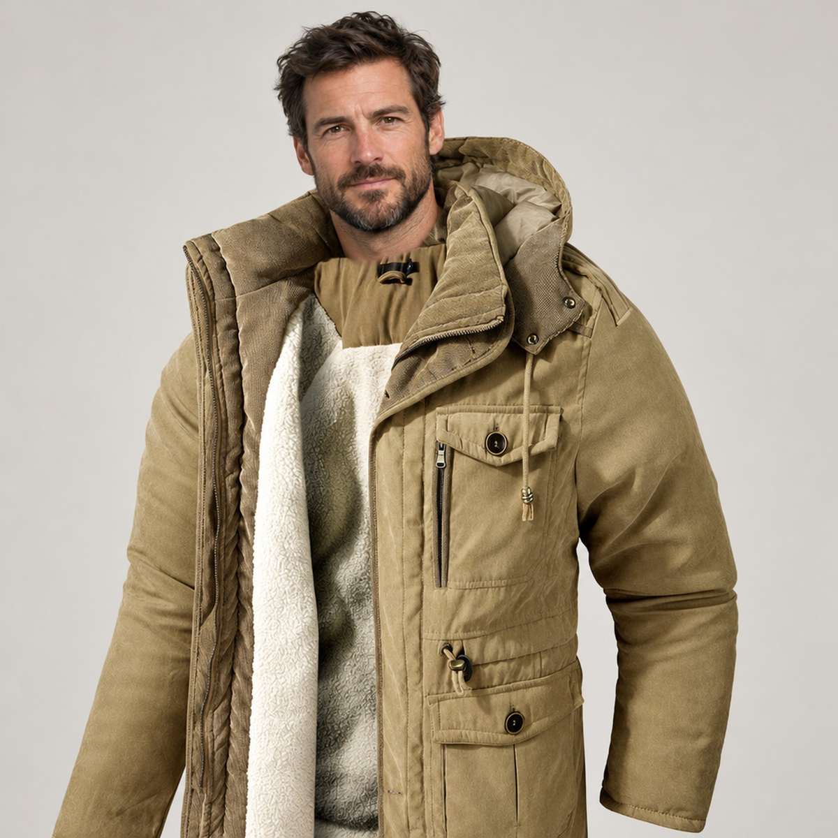 JACKET NORTHPEAK OUTWEAR MEN'S