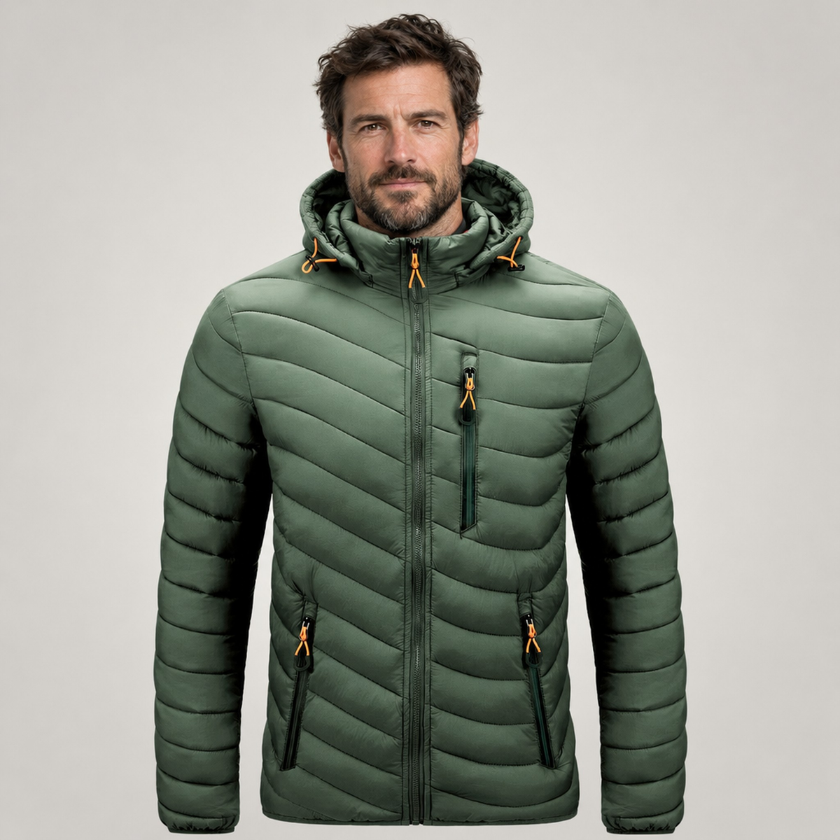 JACKET NORTHPEAK ARCTICS PUFFER MEN'S