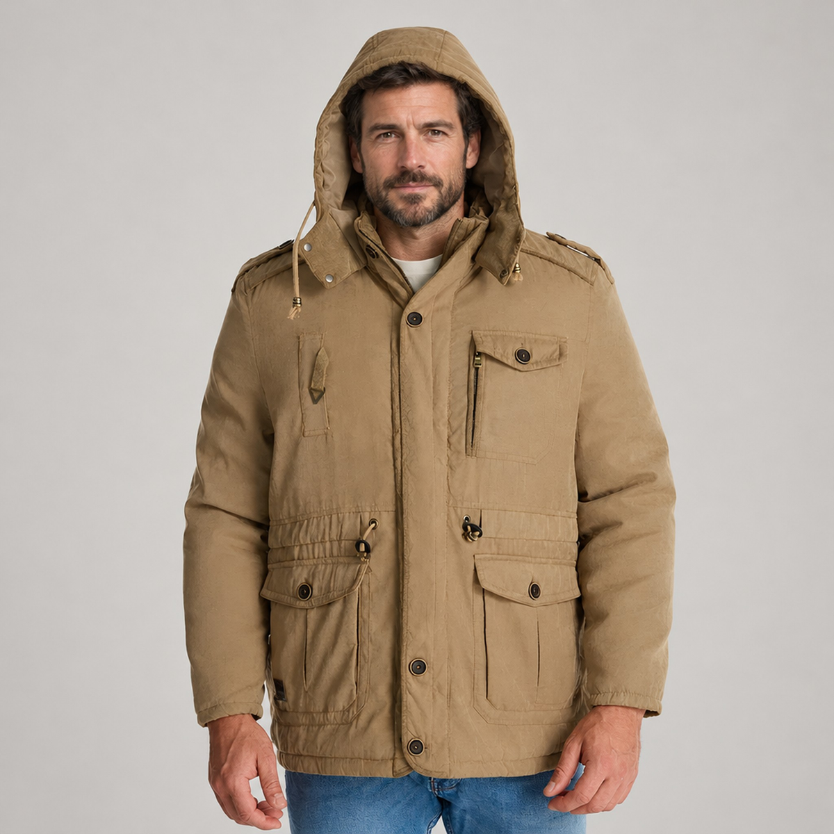JACKET NORTHPEAK OUTWEAR MEN'S