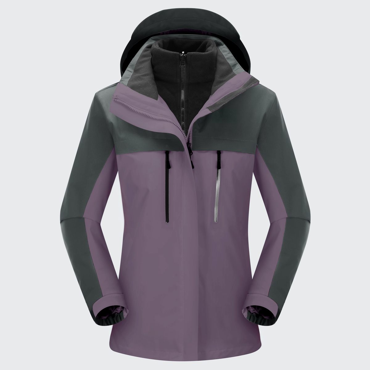JACKET 3-IN-1 NORTHPEAK WAYFARER WOMEN'S