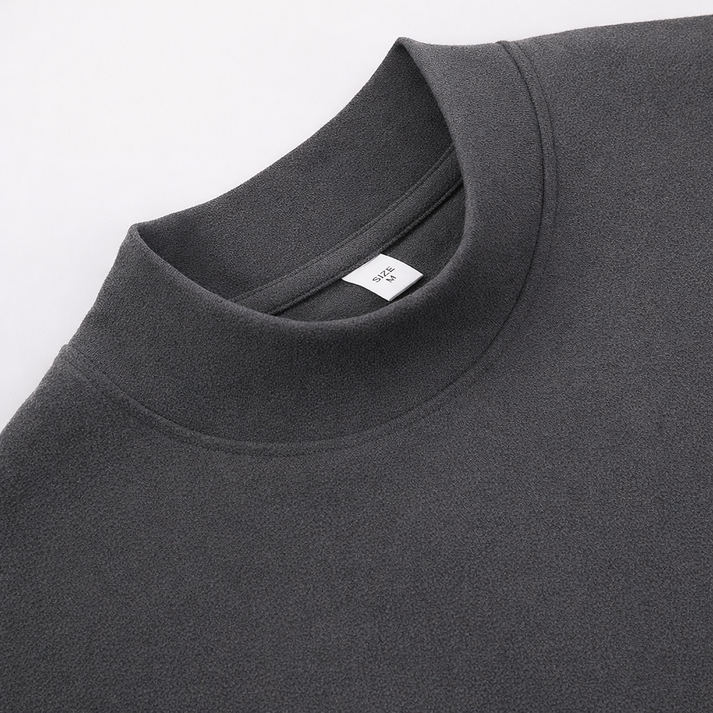 Thermal Shirt High Neck Unisex - view 21
