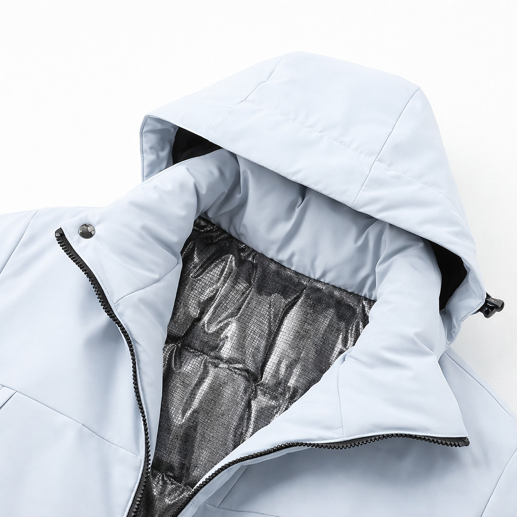 Jacket Anorak Puffer Elevate Men's - view 20