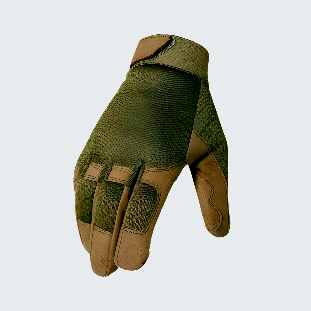 GLOVE NORTHPEAK AEROGRIP TACTICAL