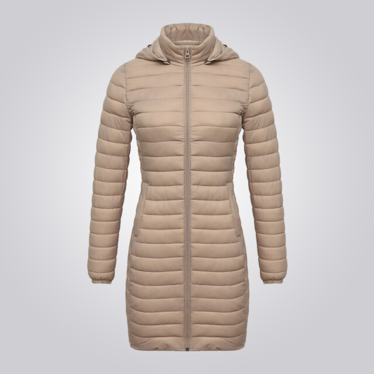 JACKET NORTHPEAK LONG PUFFER WOMEN'S