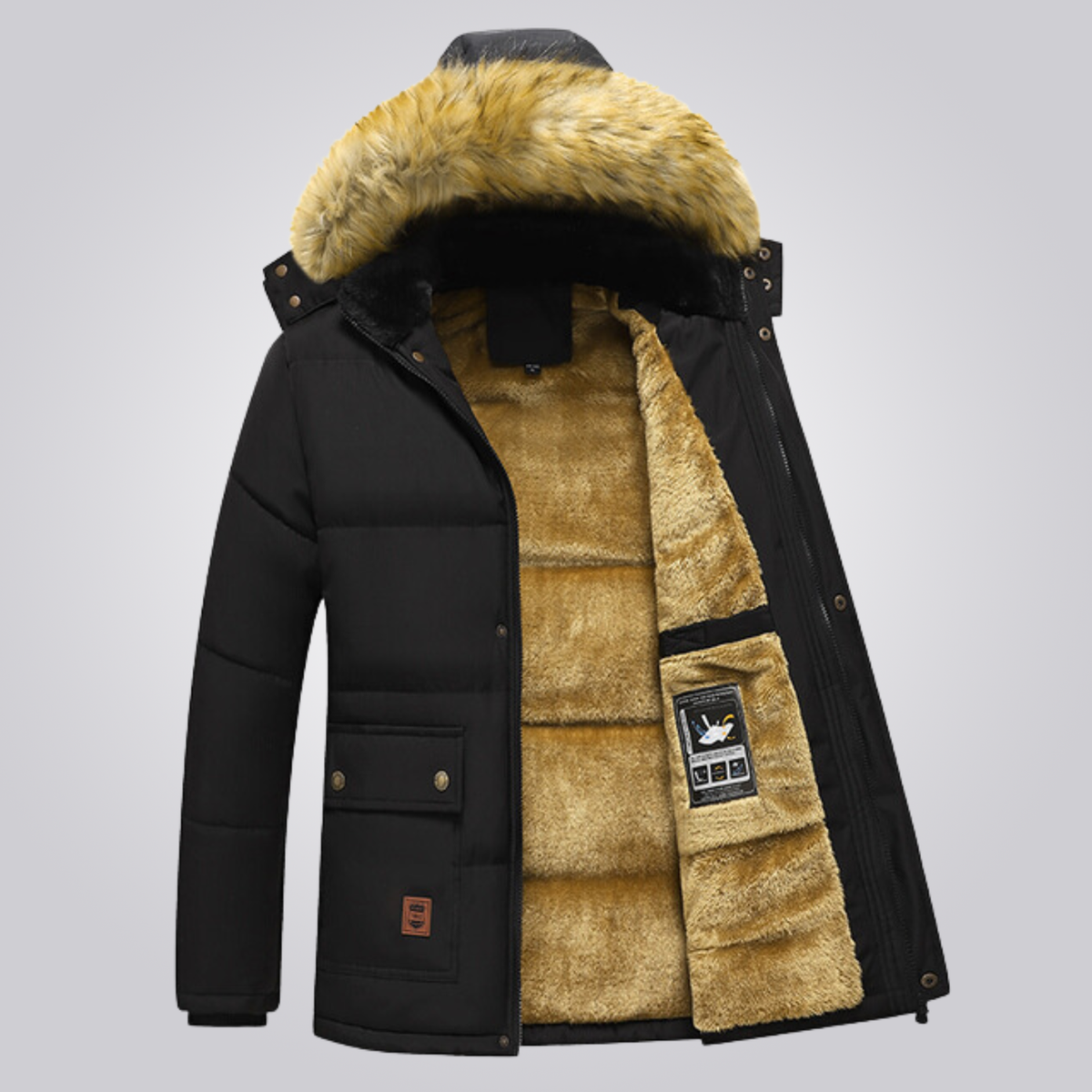 JACKET NORTHPEAK SNOWBALL MEN'S