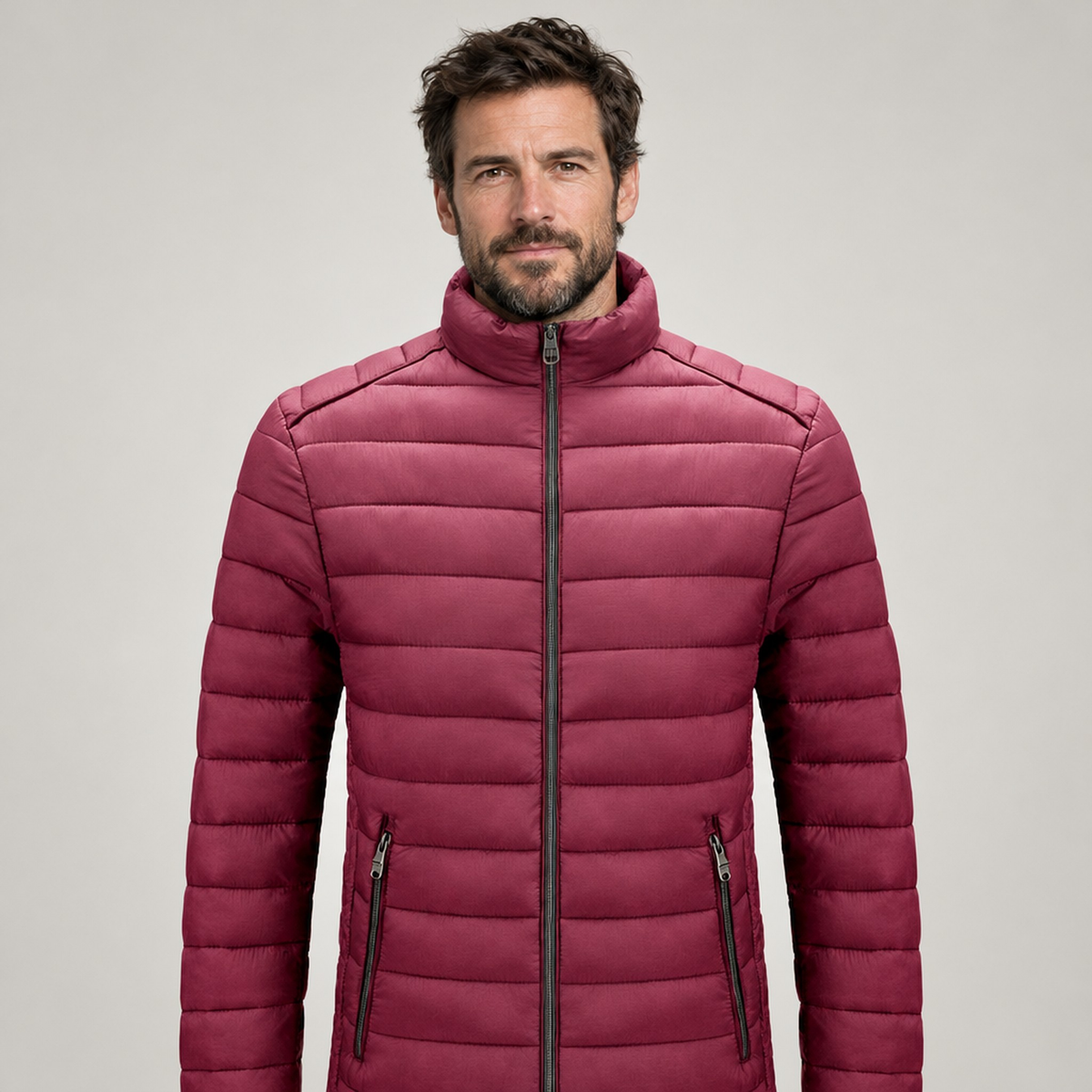 JACKET NORTHPEAK SUMMIT PUFFER MEN'S