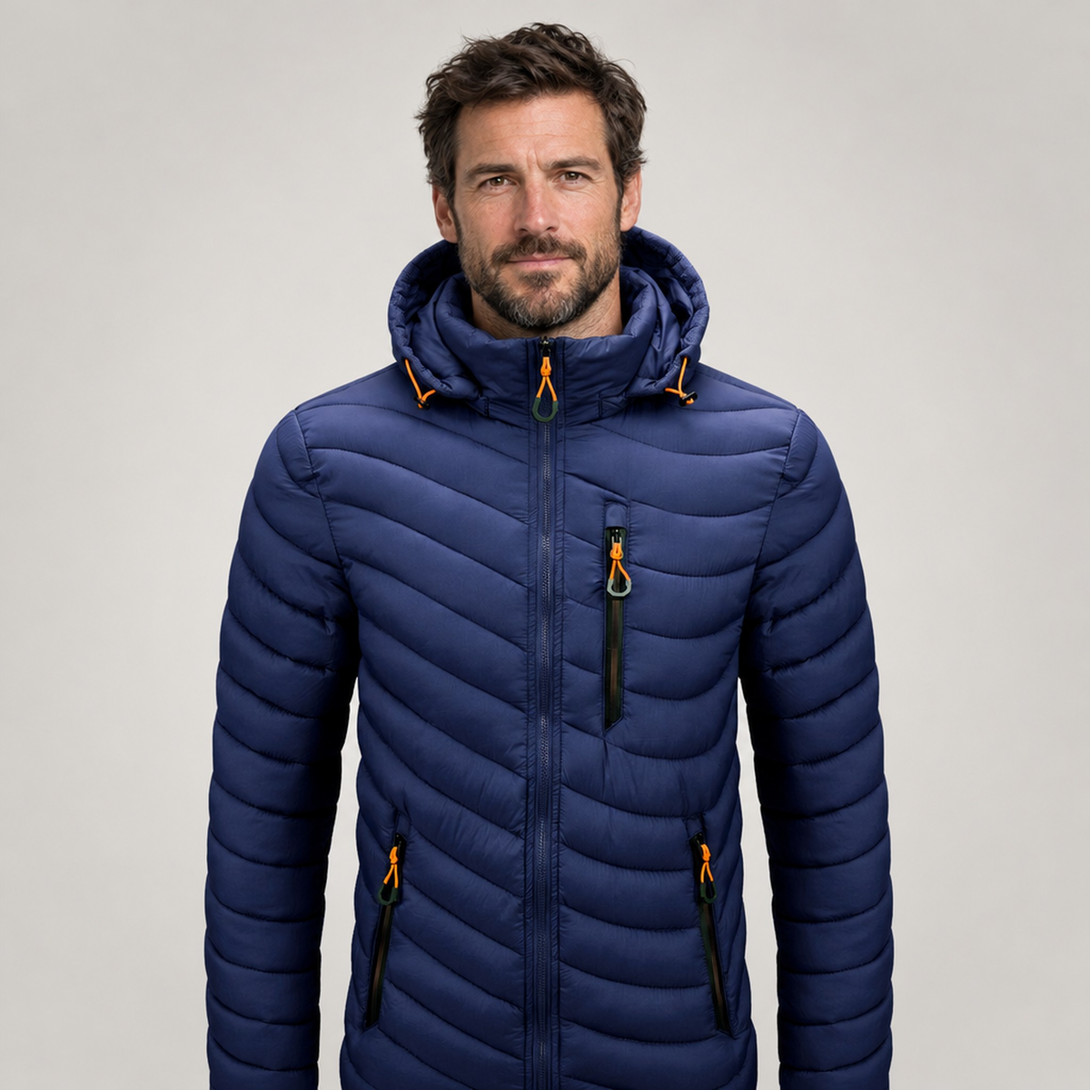 JACKET NORTHPEAK ARCTICS PUFFER MEN'S