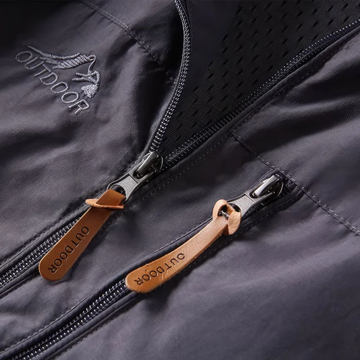 Jacket Outdoor Waterproof Men's - view 30
