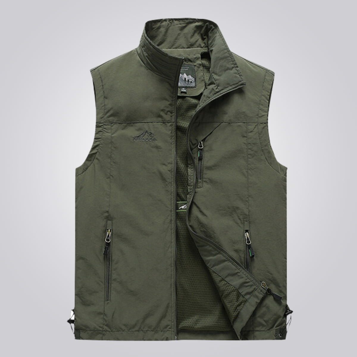 VEST NORTHPEAK OUTDOOR MEN'S