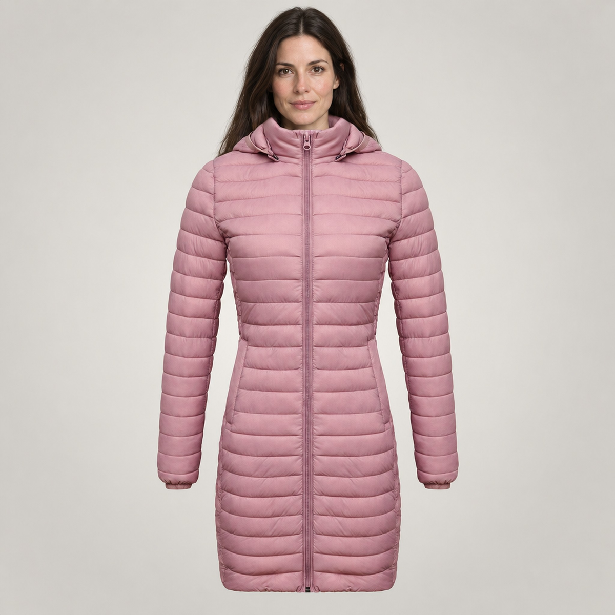 JACKET NORTHPEAK LONG PUFFER WOMEN'S