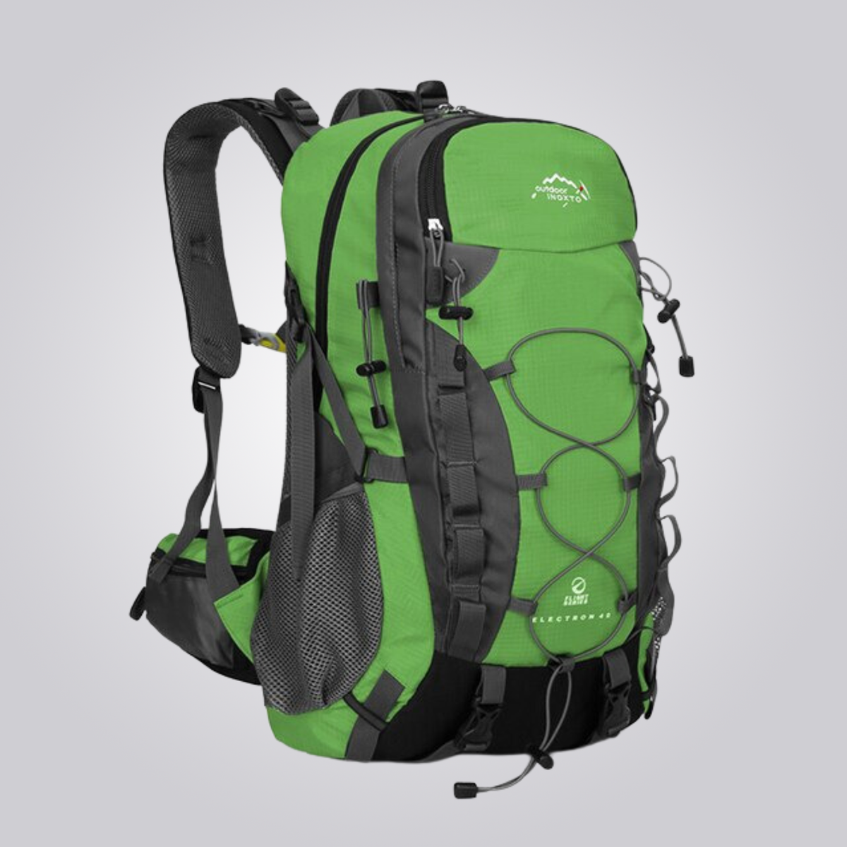 Backpack on Trail - view 4