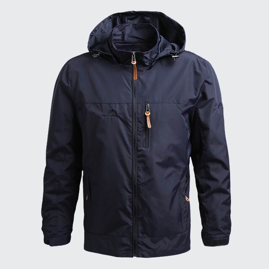 Jacket Outdoor Waterproof Men's - view 31