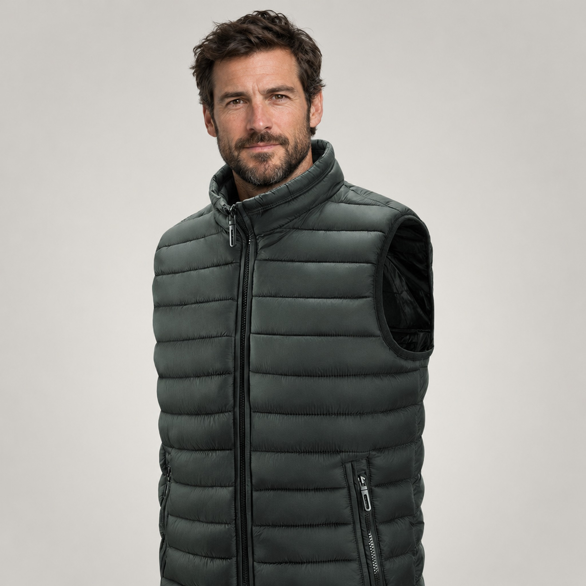 VEST NORTHPEAK PUFFER MEN'S