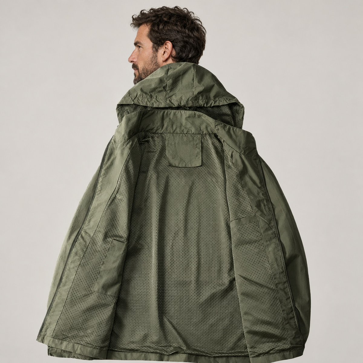 JACKET NORTHPEAK OUTDOOR WATERPROOF MEN'S