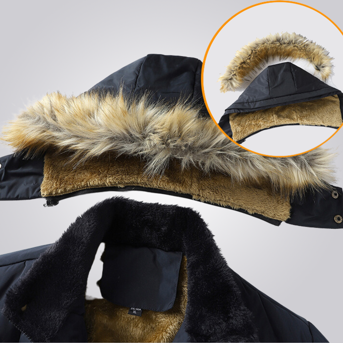 JACKET NORTHPEAK SNOWBALL MEN'S