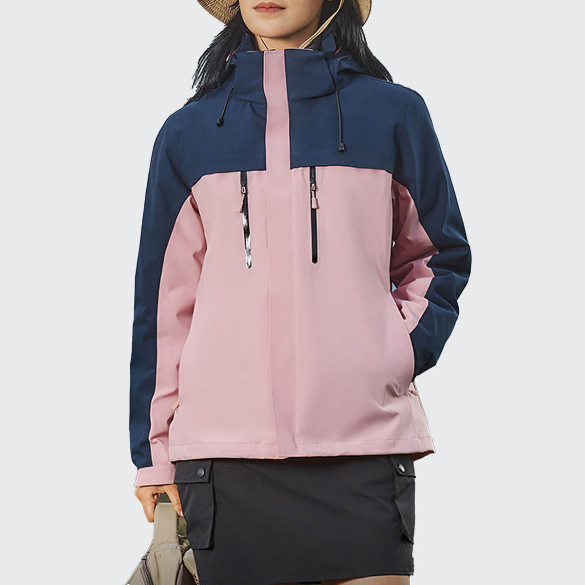 JACKET 3-IN-1 NORTHPEAK WAYFARER WOMEN'S