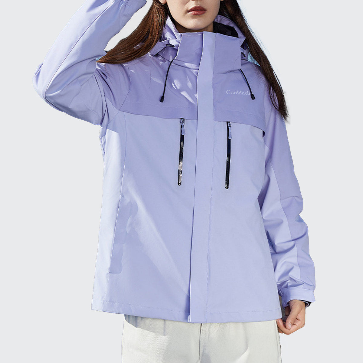 JACKET 3-IN-1 NORTHPEAK WAYFARER WOMEN'S