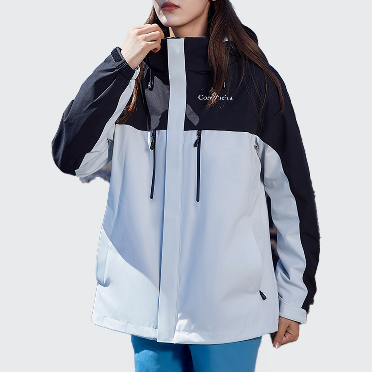 JACKET 3-IN-1 NORTHPEAK WAYFARER WOMEN'S