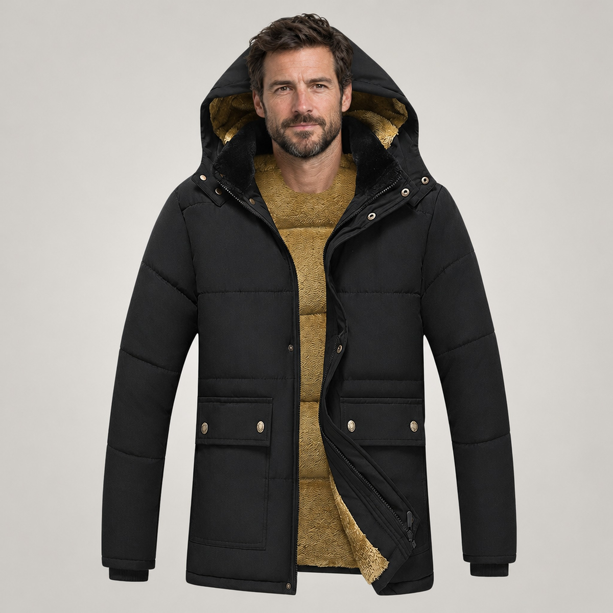 JACKET NORTHPEAK SNOWBALL MEN'S