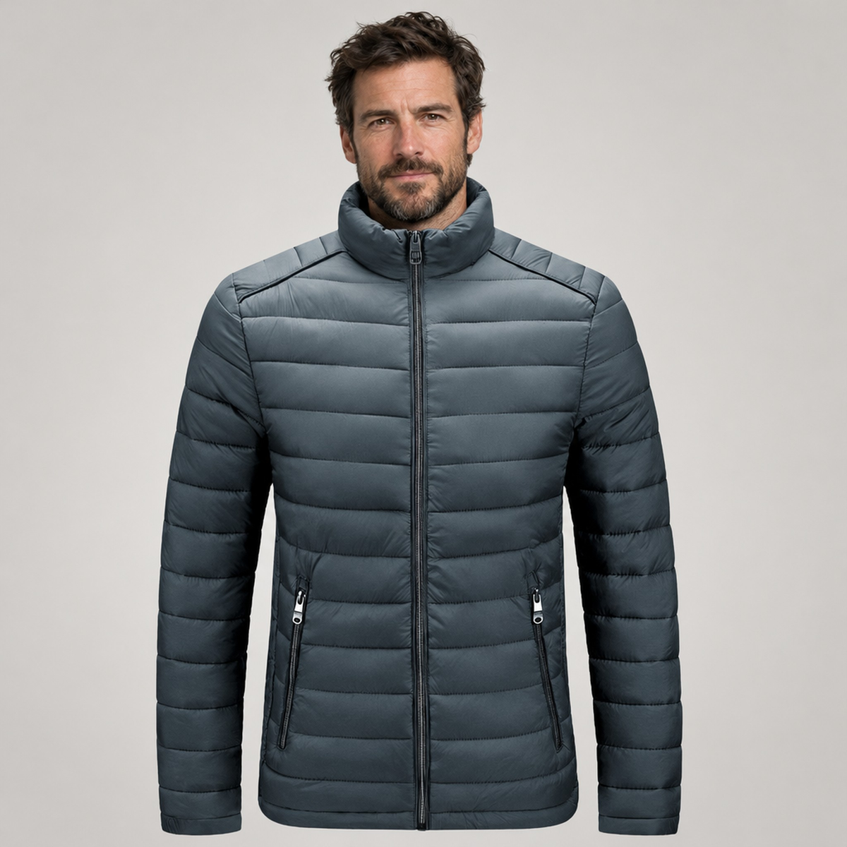 JACKET NORTHPEAK SUMMIT PUFFER MEN'S