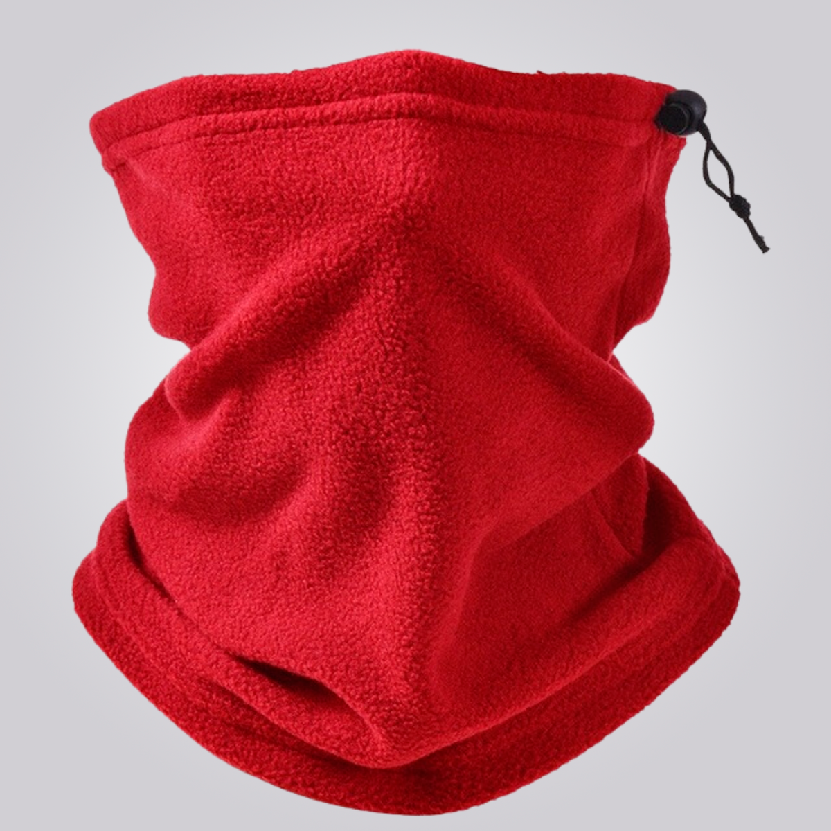 KIT 3x SCARF NORTHPEAK FLEECE NECK GAITER
