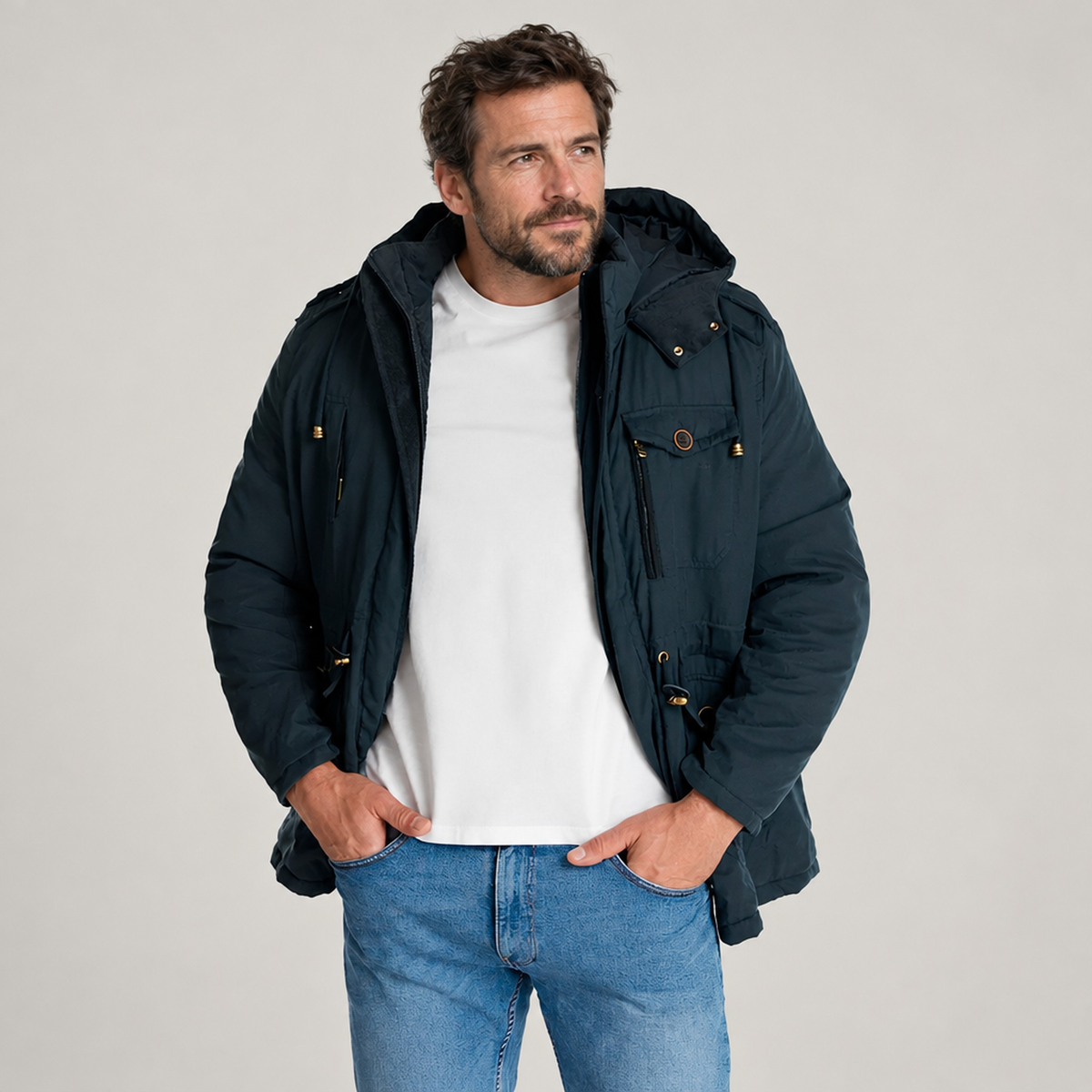 JACKET NORTHPEAK OUTWEAR MEN'S