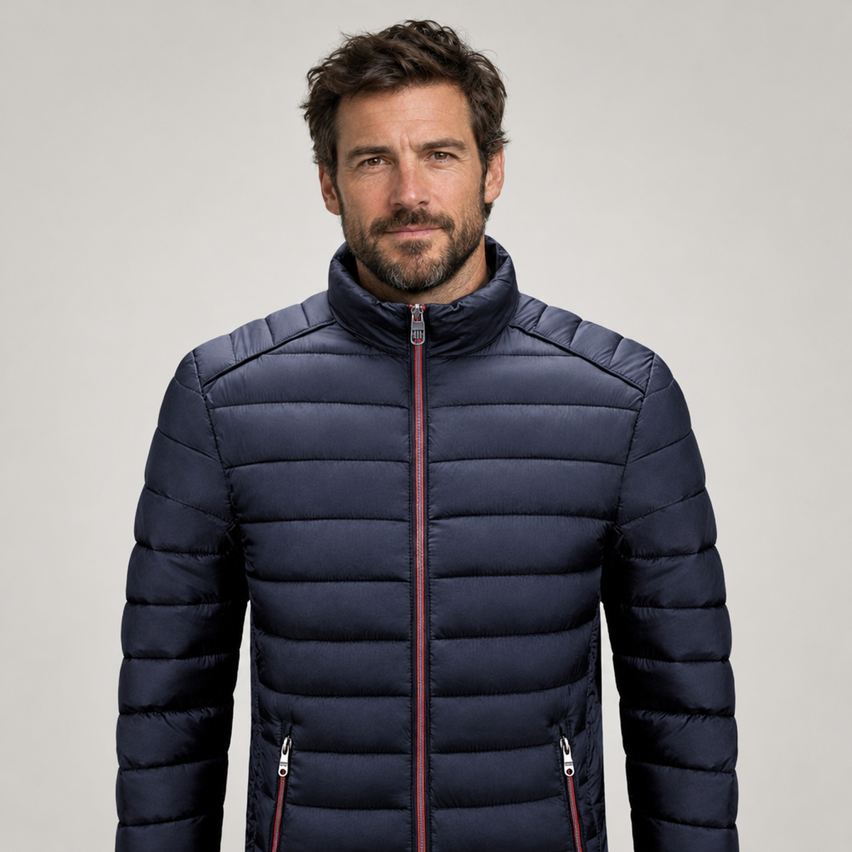 JACKET NORTHPEAK SUMMIT PUFFER MEN'S