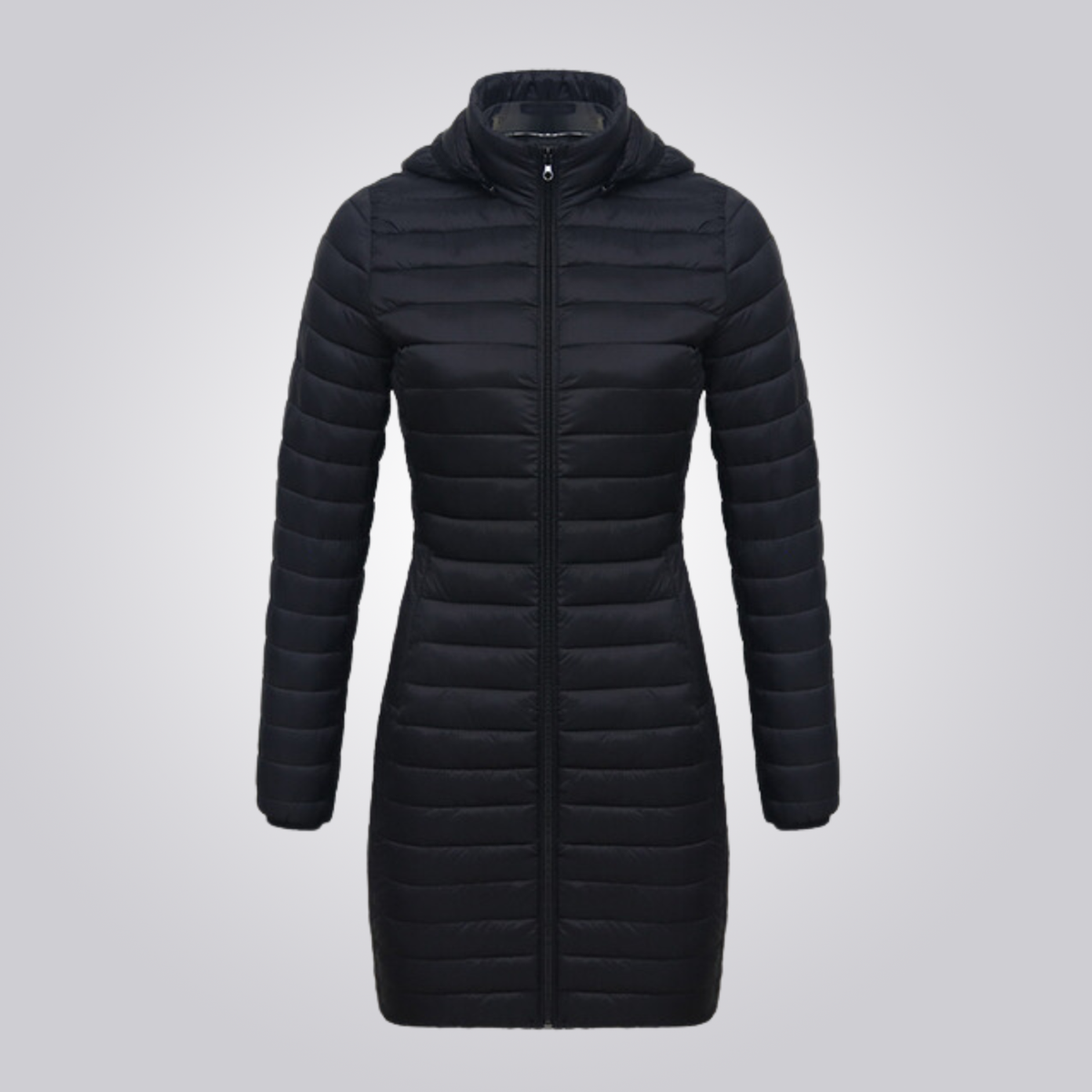 JACKET NORTHPEAK LONG PUFFER WOMEN'S