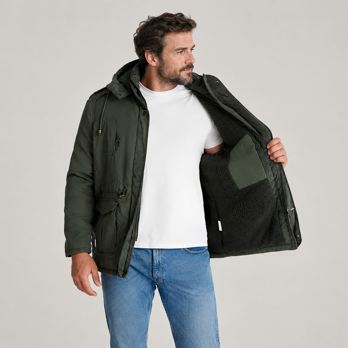 JACKET NORTHPEAK OUTWEAR MEN'S