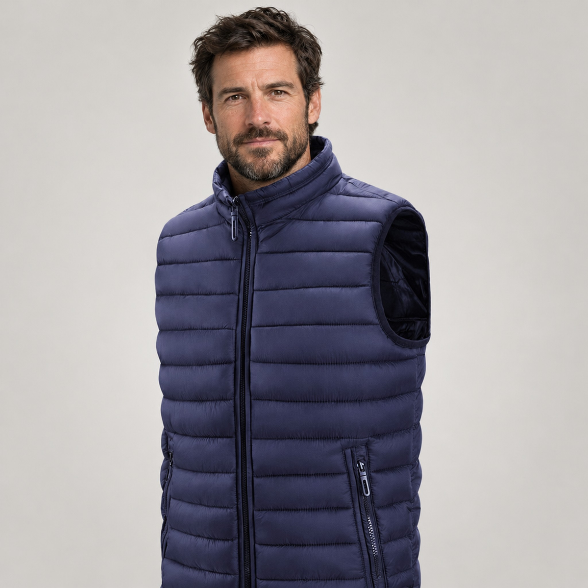 VEST NORTHPEAK PUFFER MEN'S