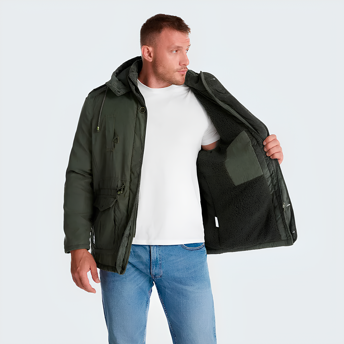 JACKET NORTHPEAK OUTWEAR MEN'S