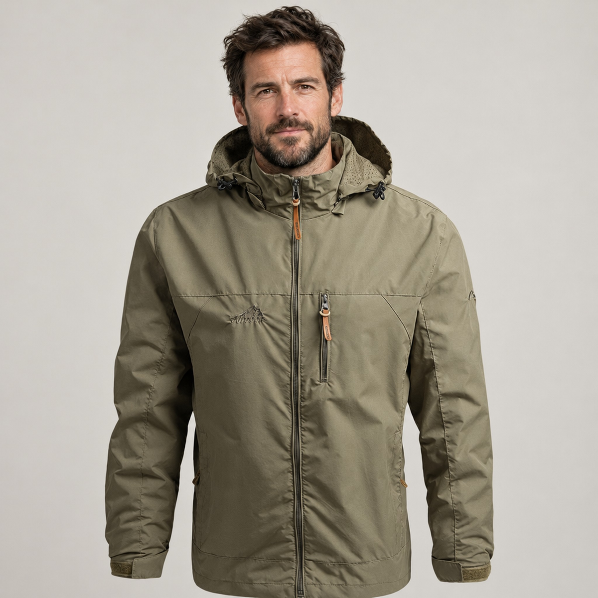 Jacket Outdoor Waterproof Men's - view 27