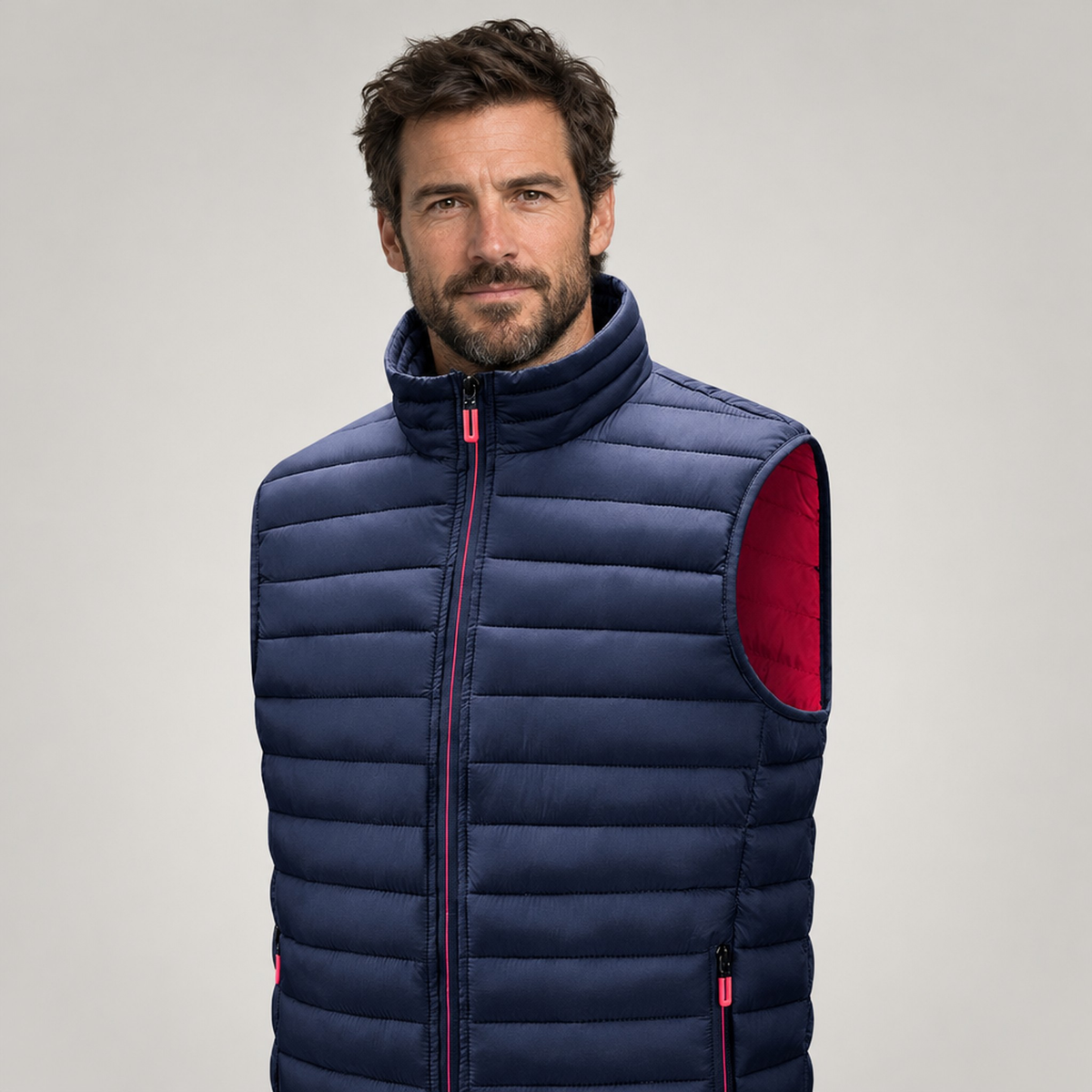 Vest Puffer Men's - view 9