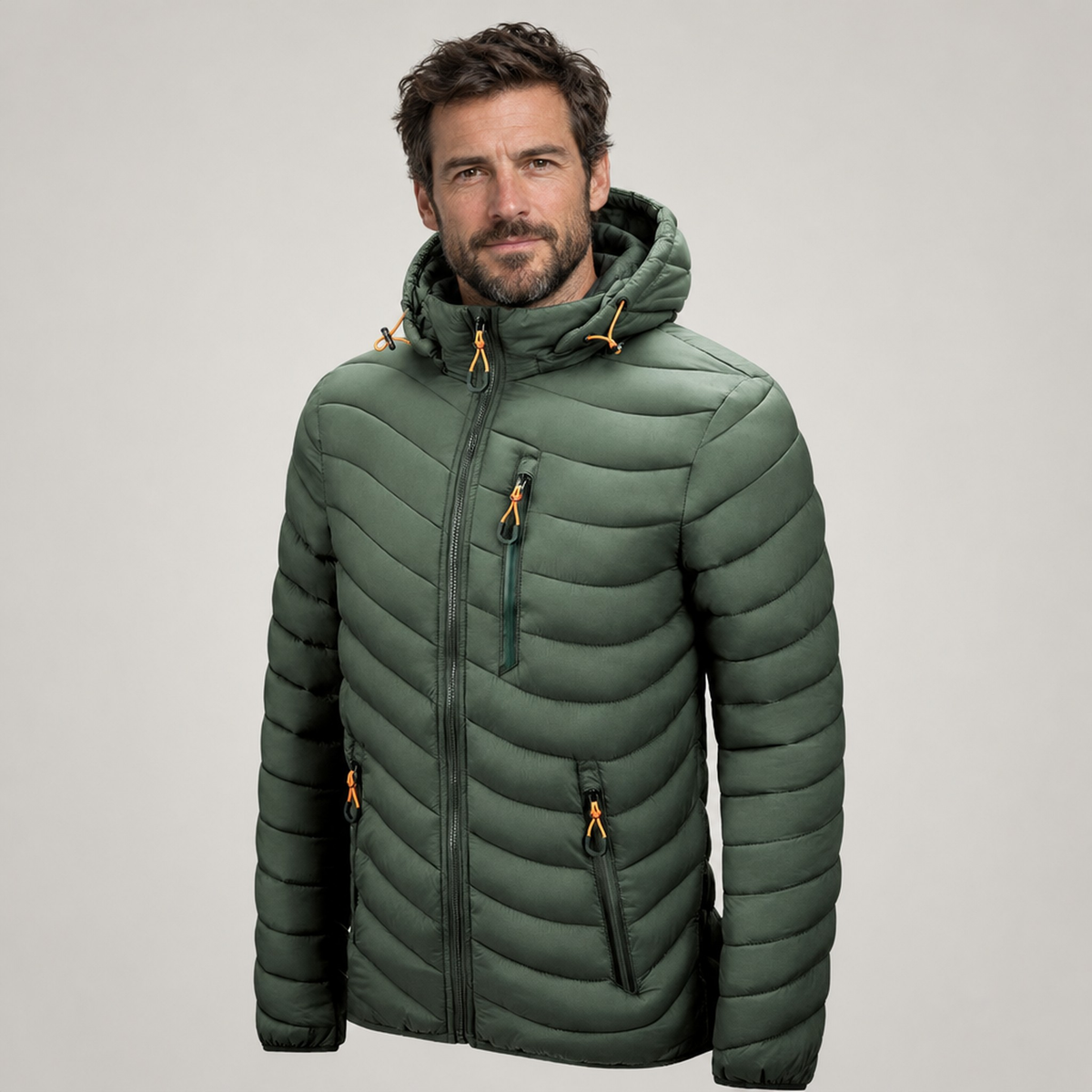JACKET NORTHPEAK ARCTICS PUFFER MEN'S