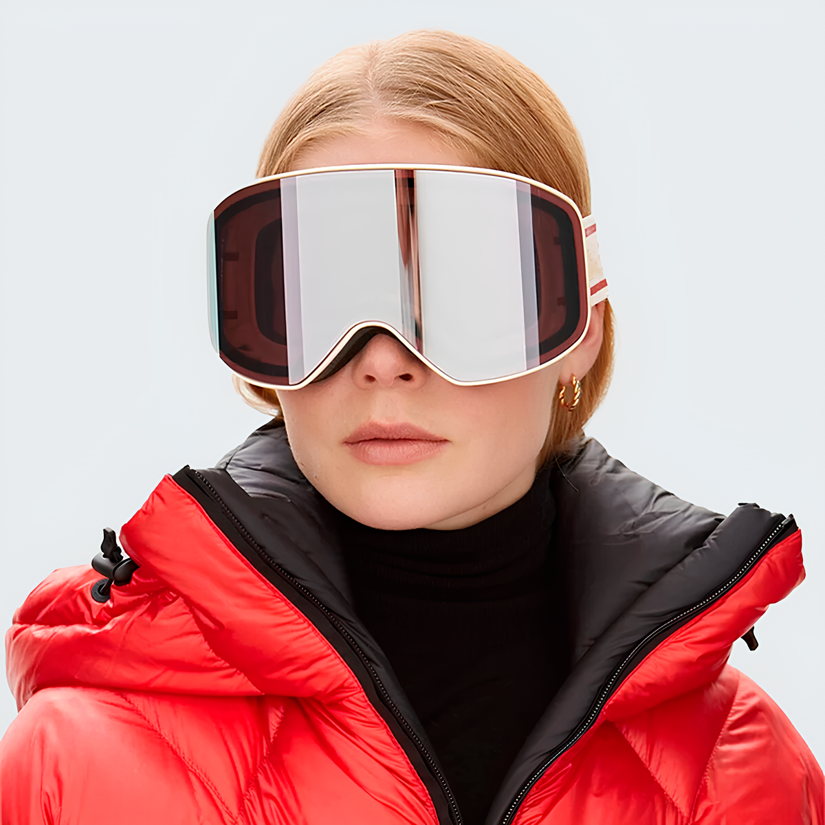 GLASSES NORTHPEAK NORDIC UV400+ WOMEN'S