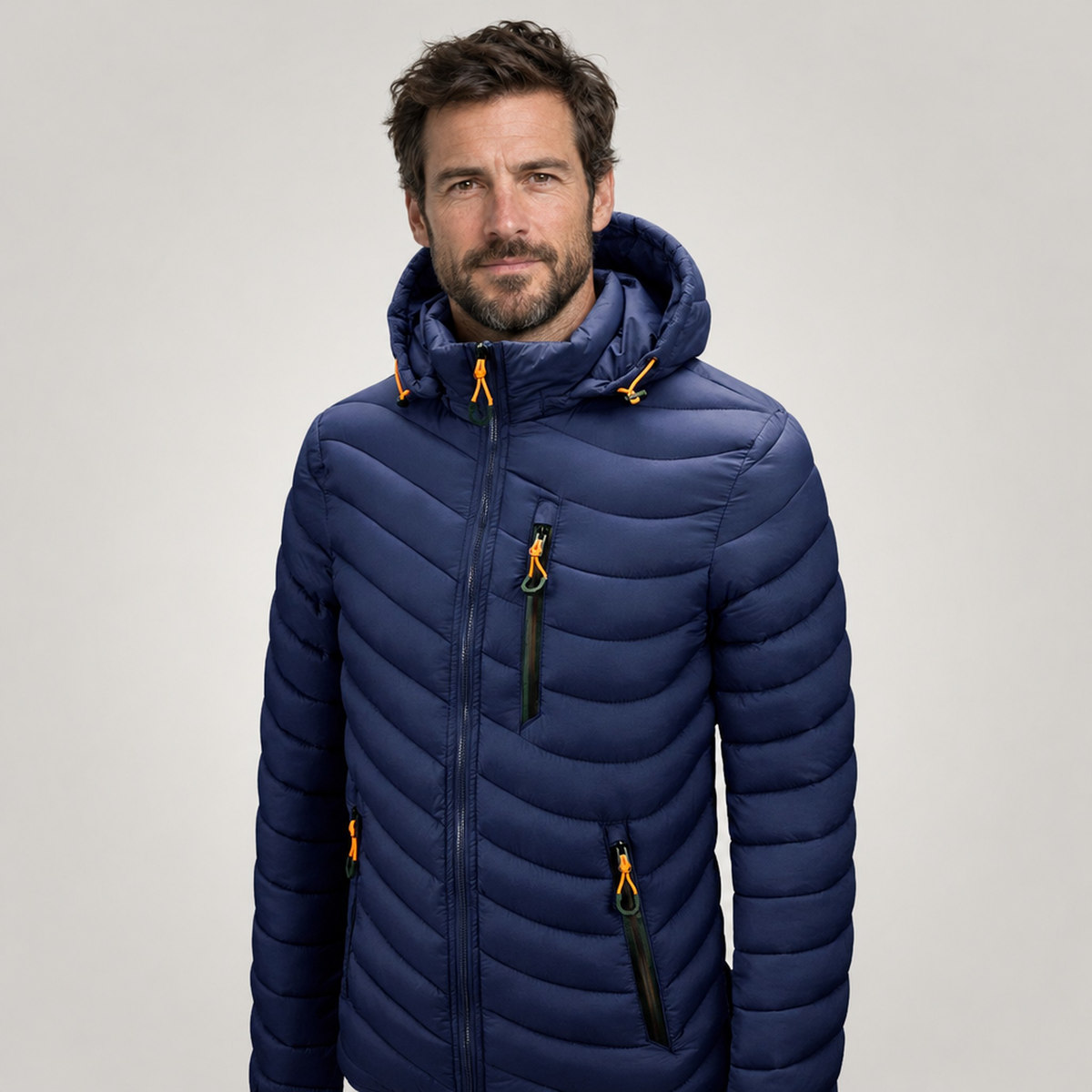 JACKET NORTHPEAK ARCTICS PUFFER MEN'S