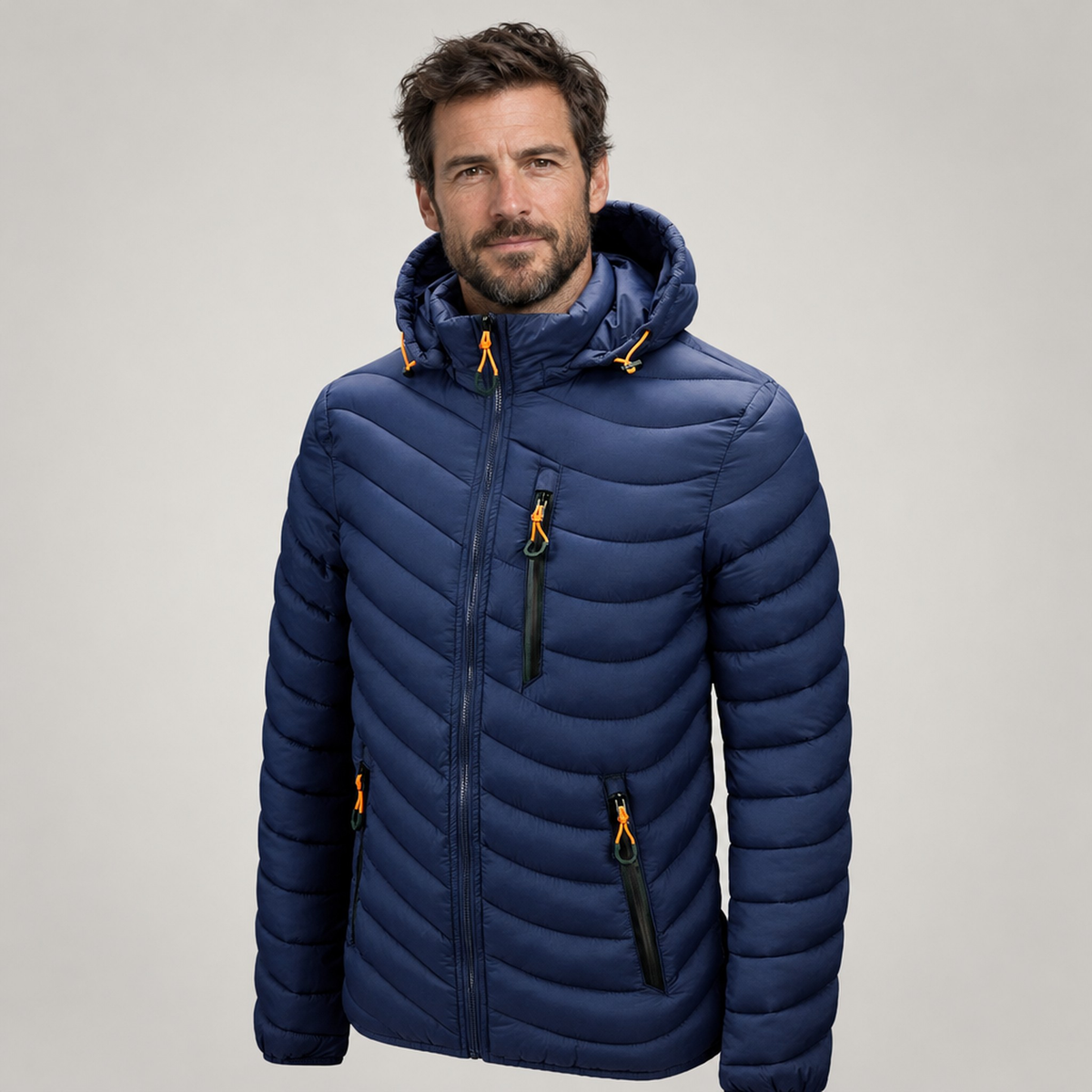 JACKET NORTHPEAK ARCTICS PUFFER MEN'S