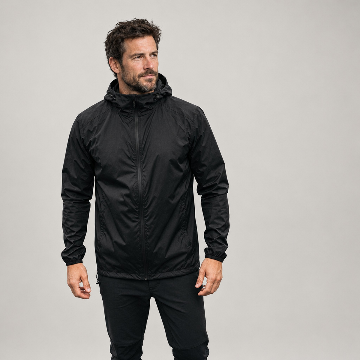 Windbreaker Whisper Waterproof UV40+ Men's - view 19