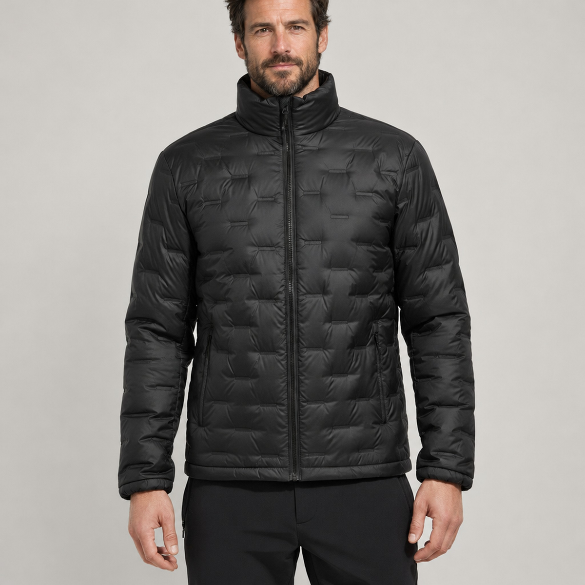 JACKET 3-IN-1 PUFFER NORTHPEAK ALPINE MEN'S