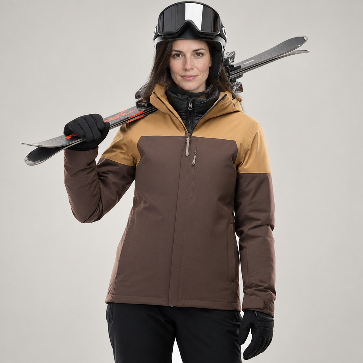 Jacket 3-in-1 Puffer Alpine Women's - view 11