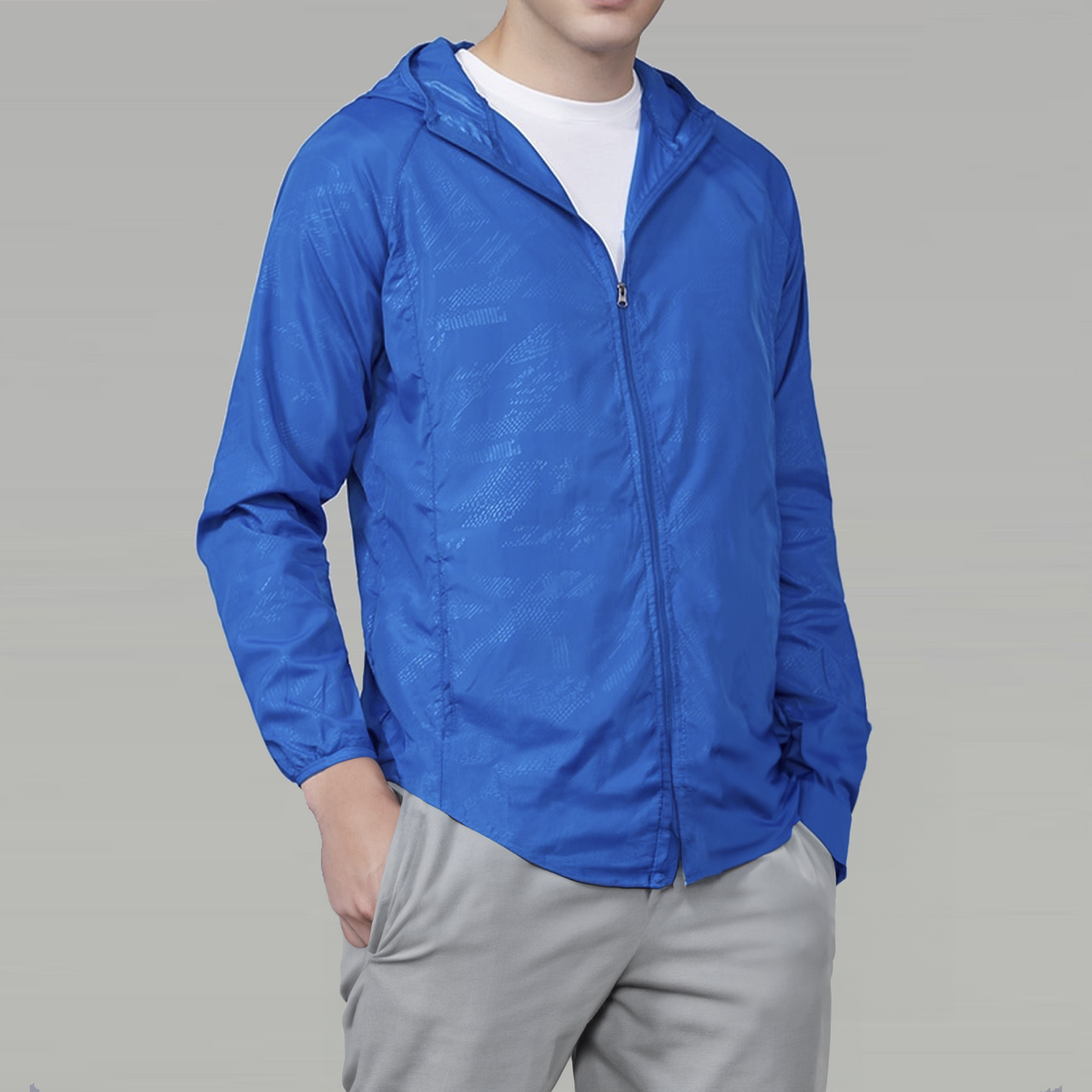WINDBREAKER NORTHPEAK WATERPROOF UV MEN'S