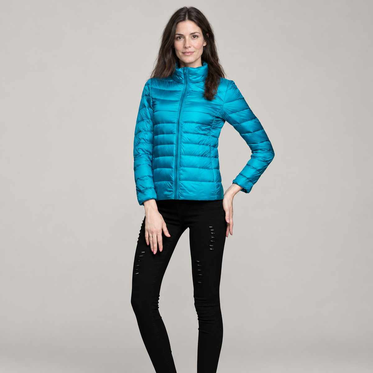 JACKET NORTHPEAK ULTRALIGHT PUFFER WOMEN'S