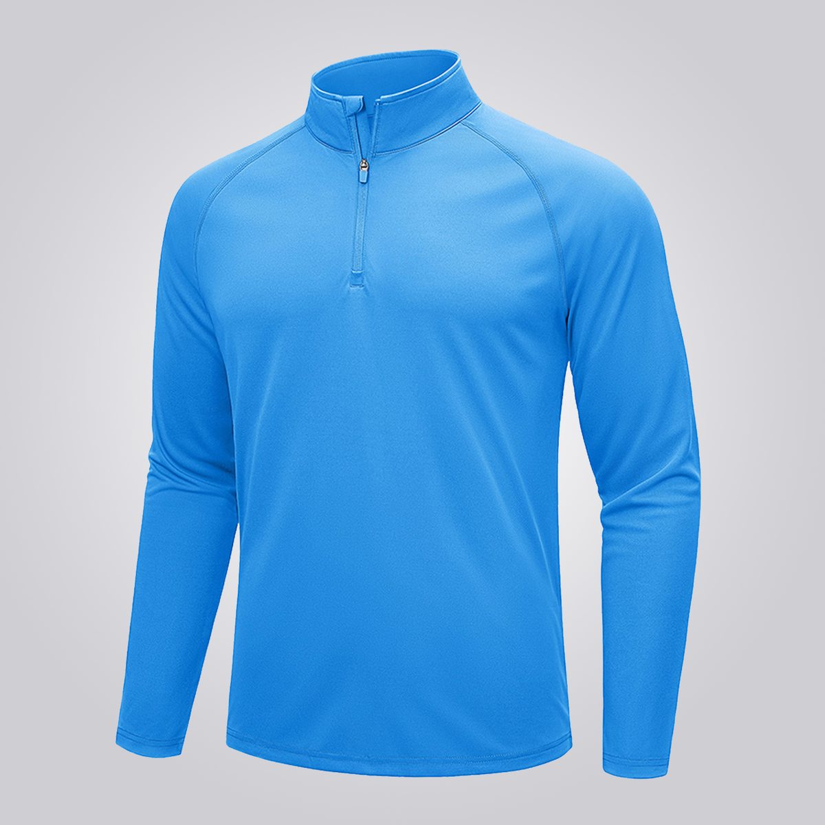 T-SHIRT NORTHPEAK UV PROTECT MANGA LONGA MEN'S