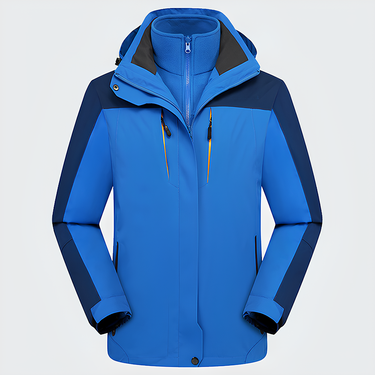 JACKET 3-IN-1 NORTHPEAK THERMAL SHIELD MEN'S