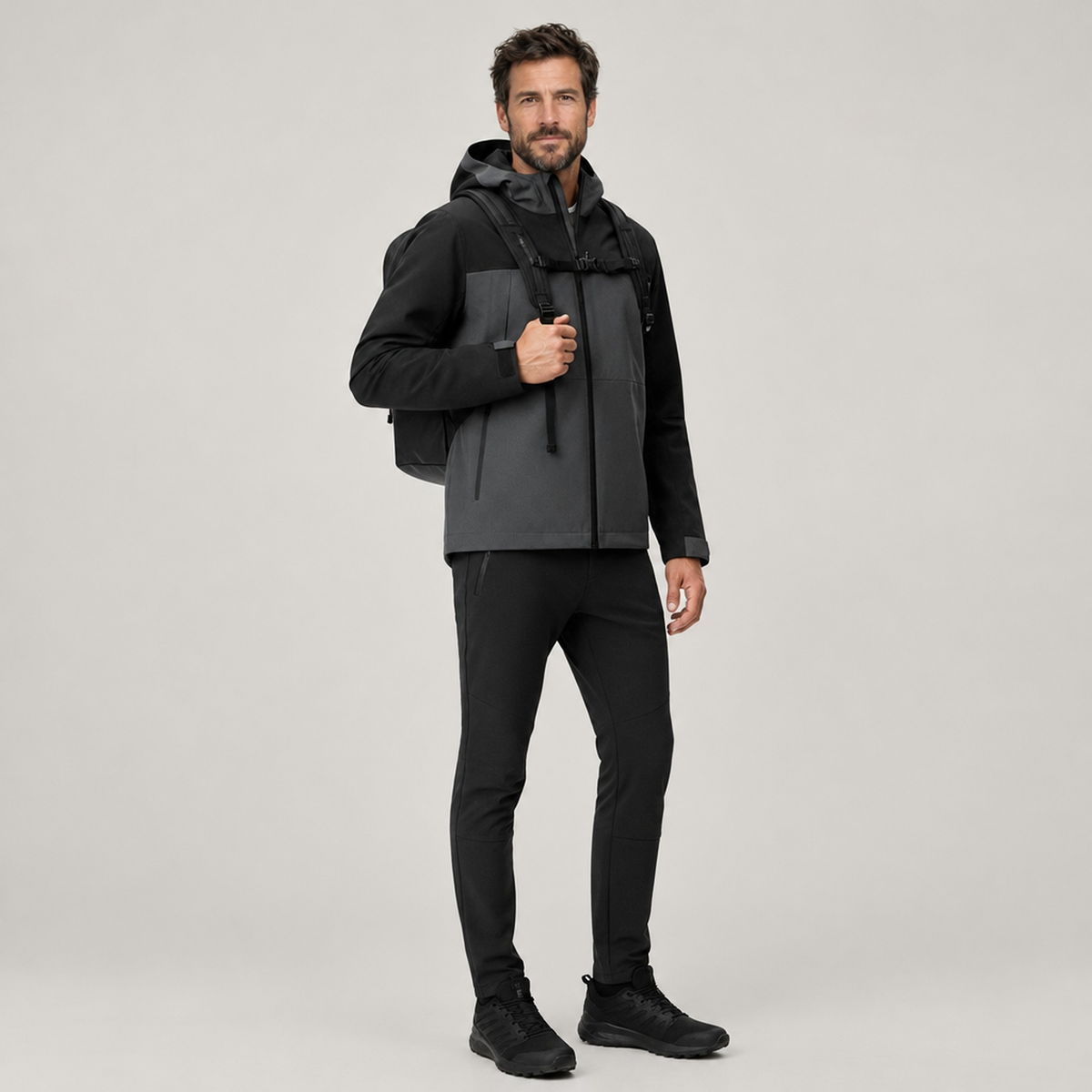 Jacket Boreal Waterproof Men's - view 15