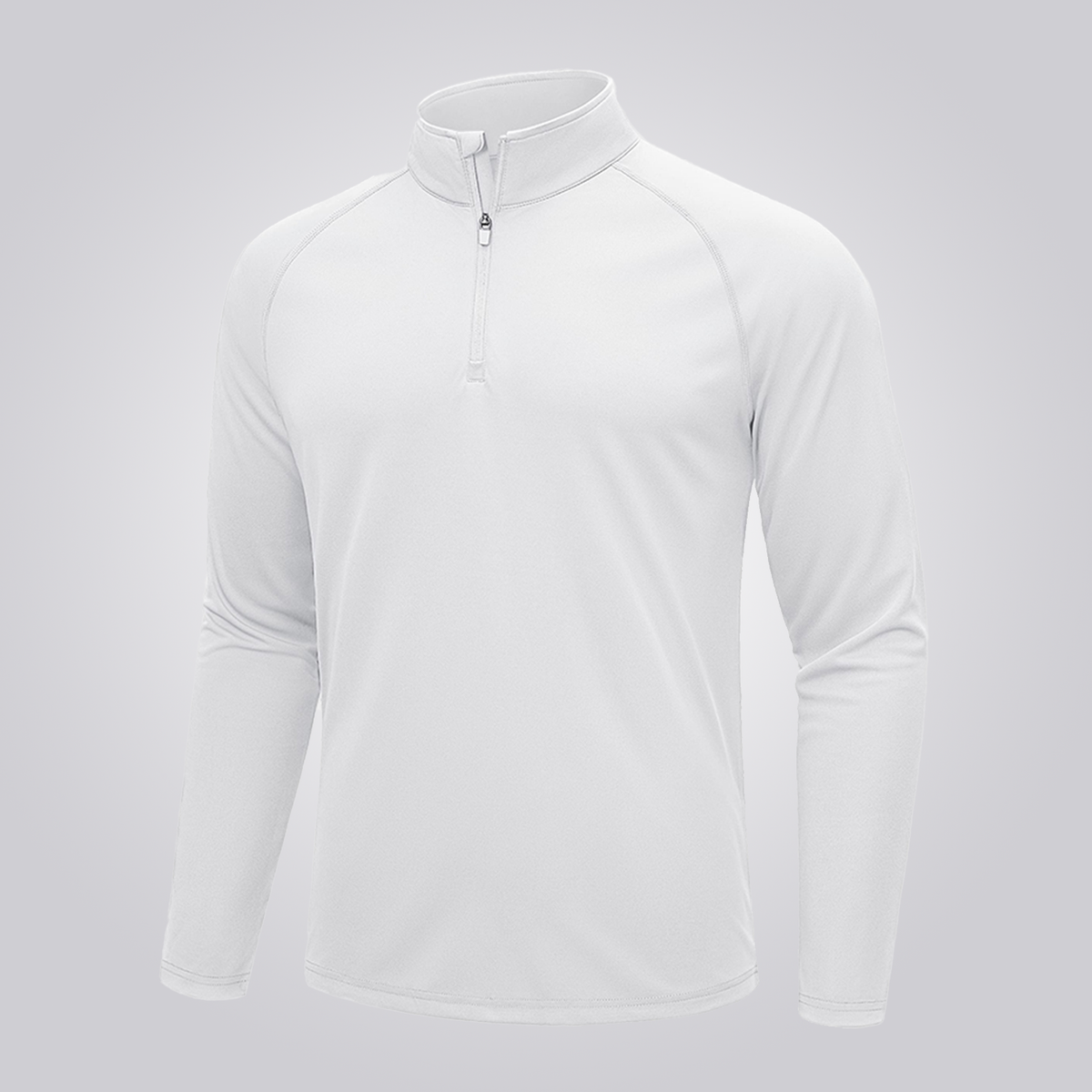 T-SHIRT NORTHPEAK UV PROTECT MANGA LONGA MEN'S