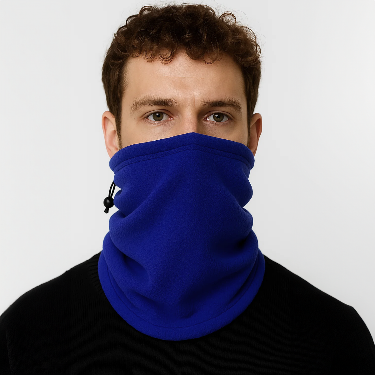KIT 3x SCARF NORTHPEAK FLEECE NECK GAITER